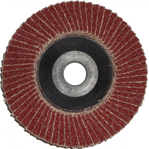 Диск зачистной лепестковый 4" (ST-7712) SUMAKE P7712-A4
